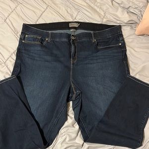 Torrid Bombshell Skinny Jeans